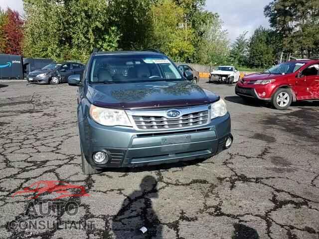 SUBARU FORESTER 2011 - JF2SHADC2BH703553