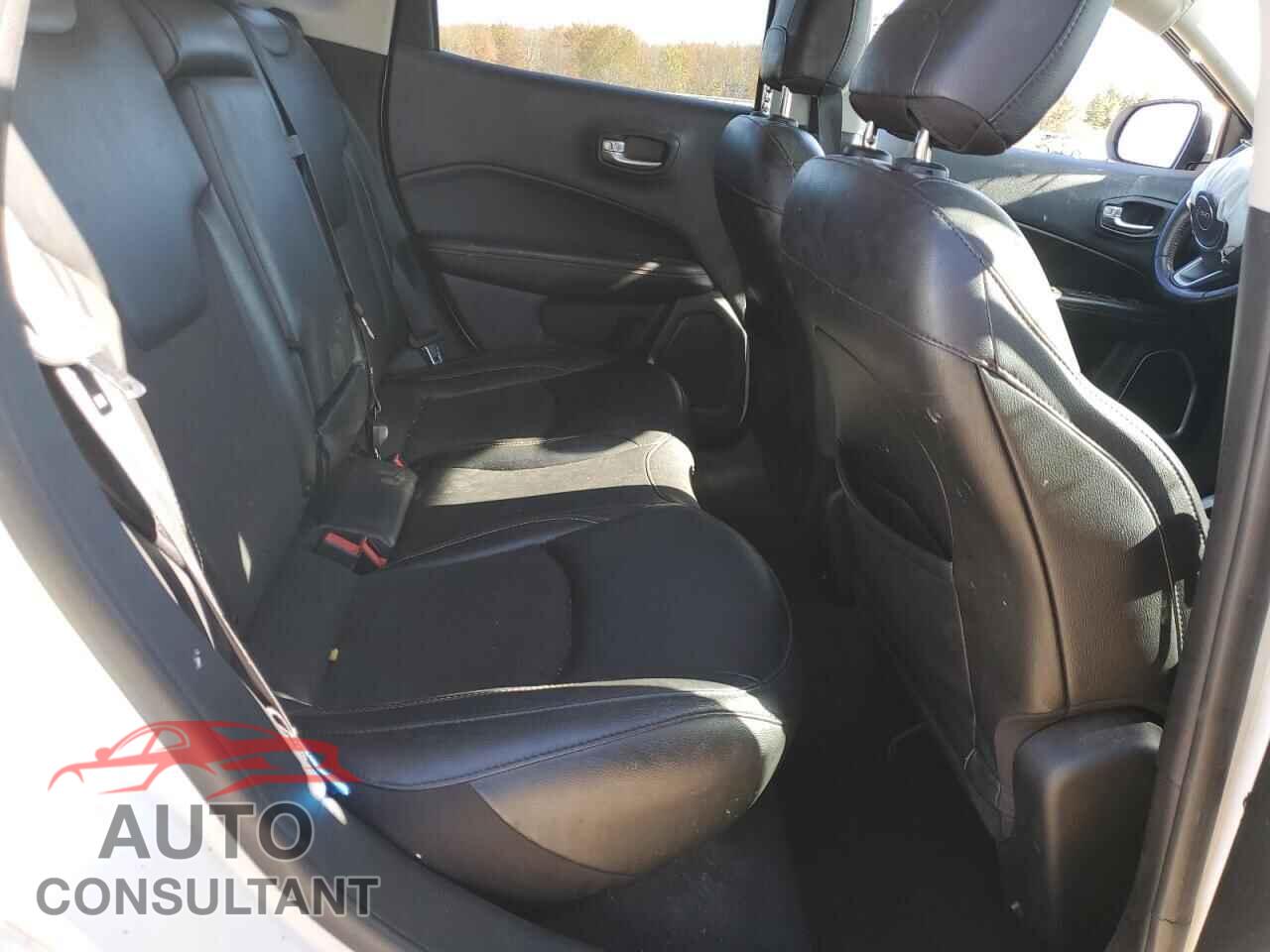 JEEP COMPASS 2021 - 3C4NJCBB5MT501820