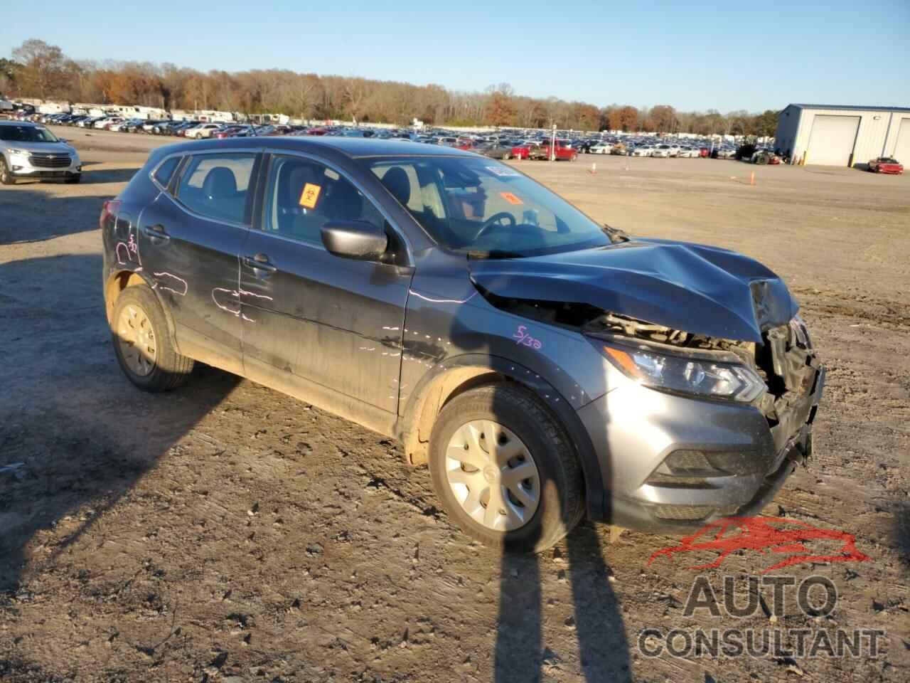 NISSAN ROGUE 2020 - JN1BJ1CV8LW545192