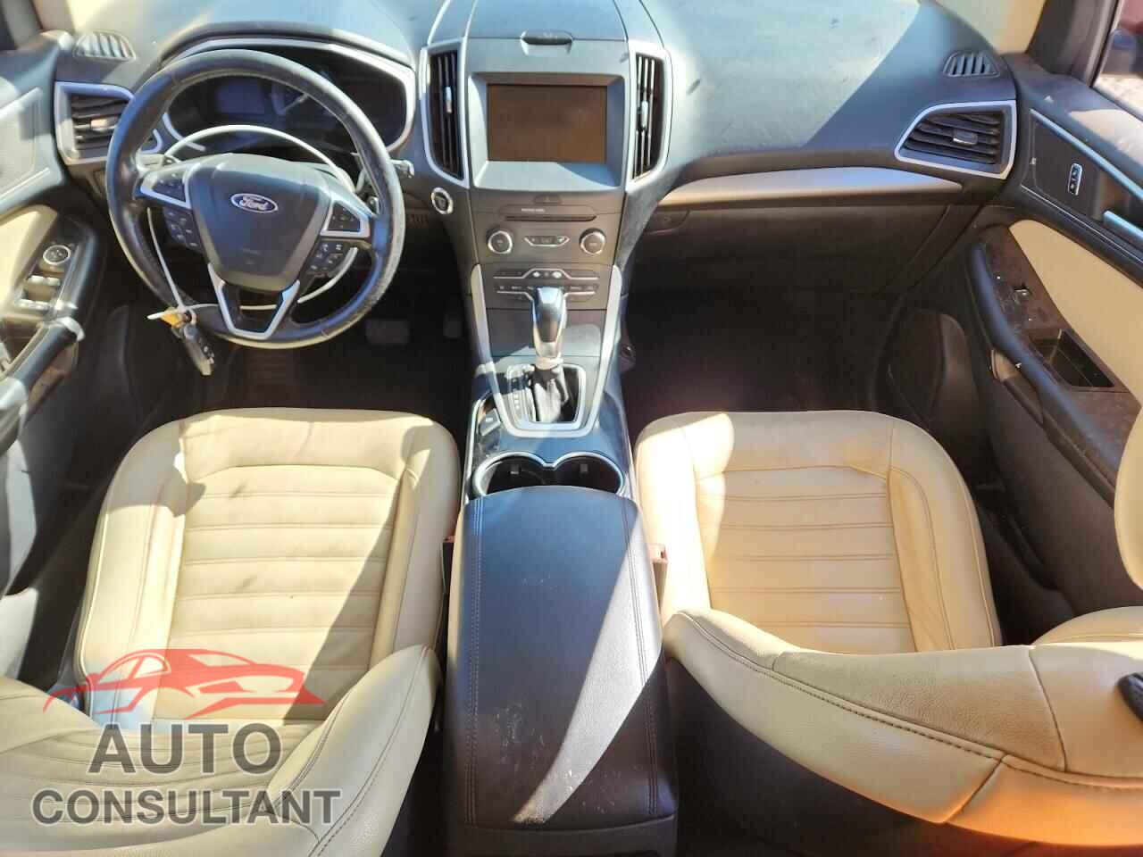 FORD EDGE 2015 - 2FMTK3J99FBC17457
