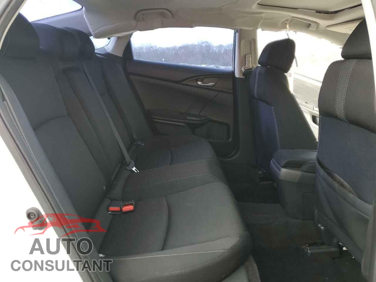 HONDA CIVIC 2016 - 19XFC2F77GE044709