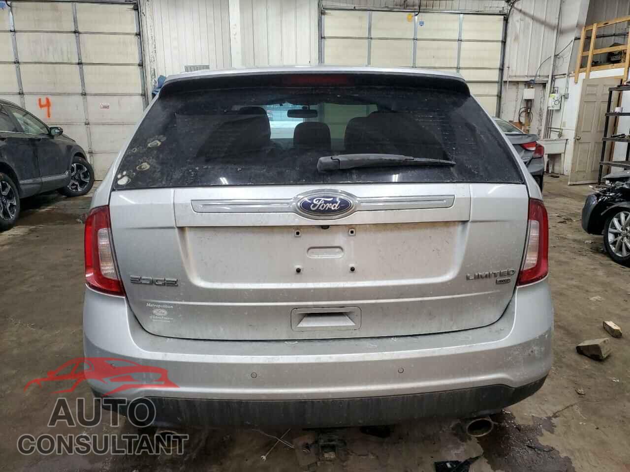 FORD EDGE 2013 - 2FMDK4KC6DBC26702