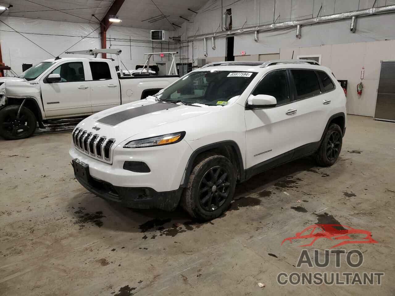 JEEP GRAND CHER 2017 - 1C4PJMCB7HW588939
