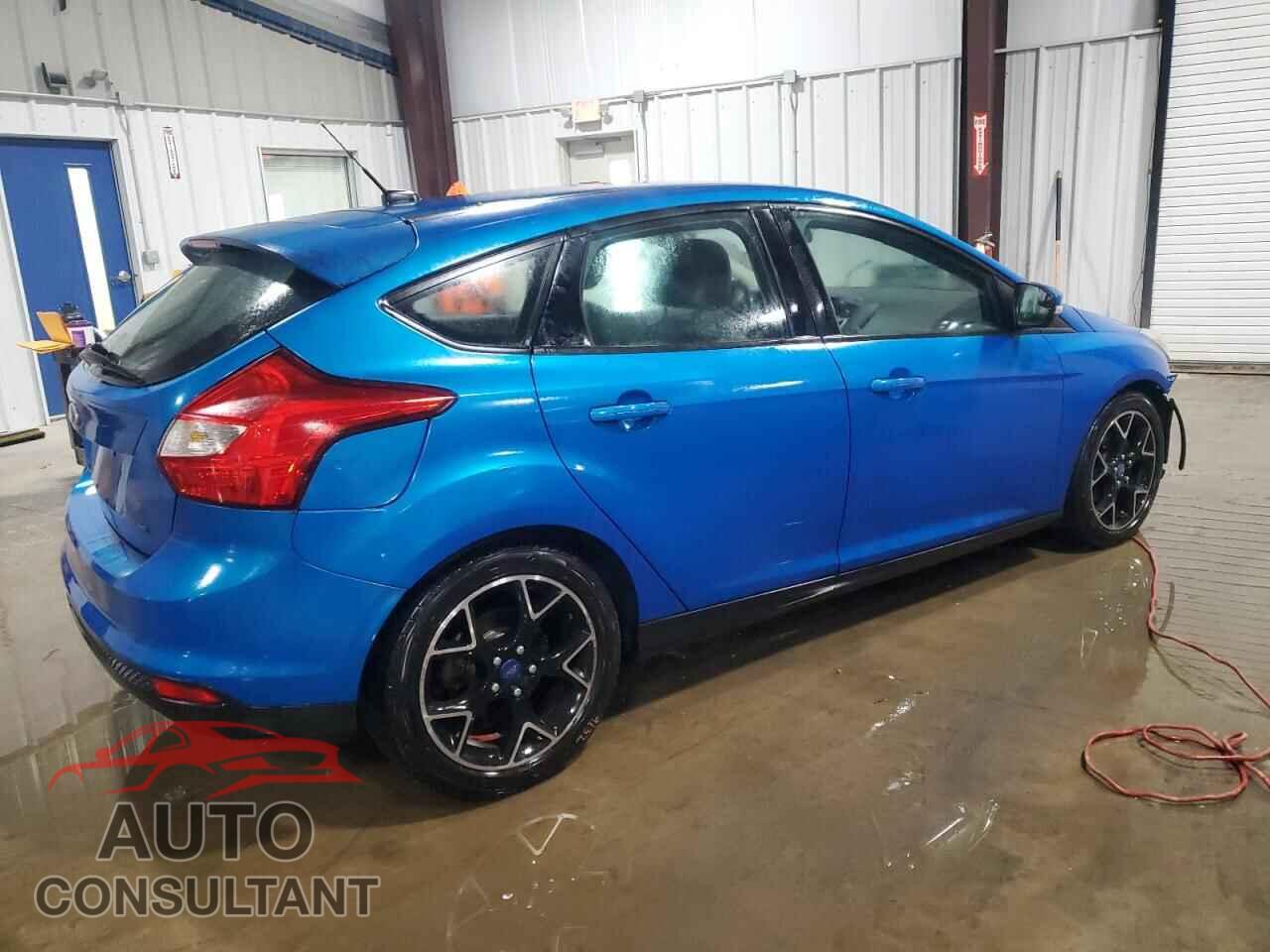 FORD FOCUS 2013 - 1FADP3K28DL113623