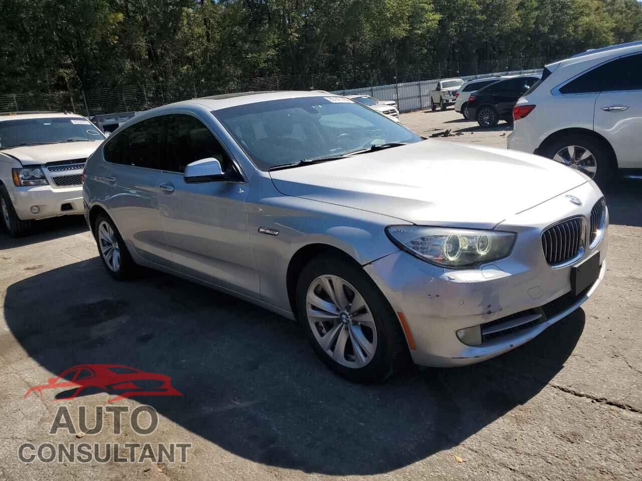 BMW 5 SERIES 2013 - WBASP2C51DC339259