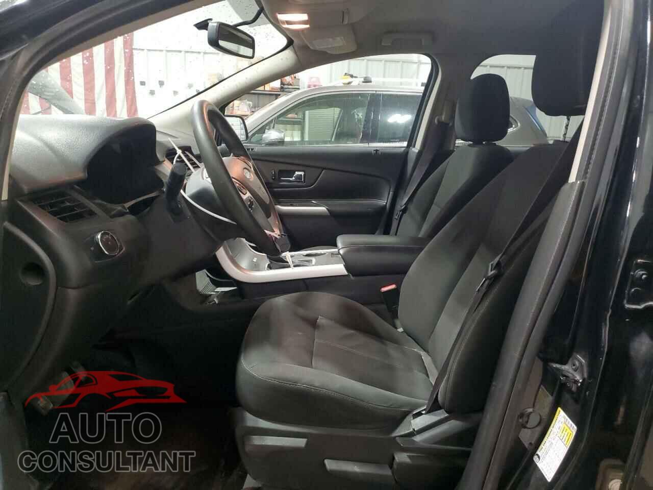 FORD EDGE 2013 - 2FMDK3GC4DBB25743