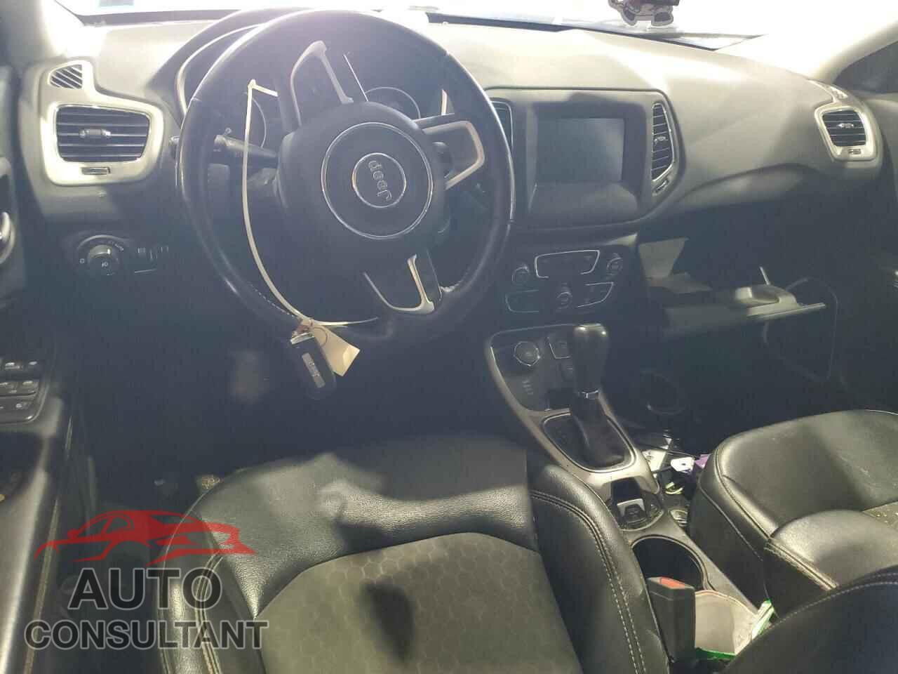 JEEP COMPASS 2019 - 3C4NJDBB2KT754452