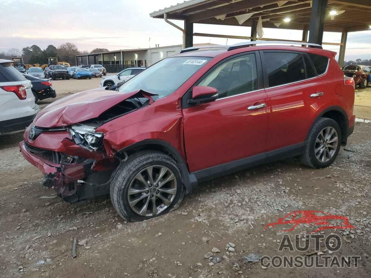 TOYOTA RAV4 2016 - JTMYFREV2GJ089293