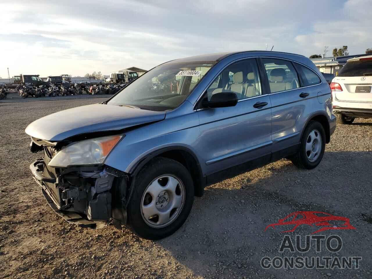 HONDA CRV 2011 - JHLRE3H32BC008226