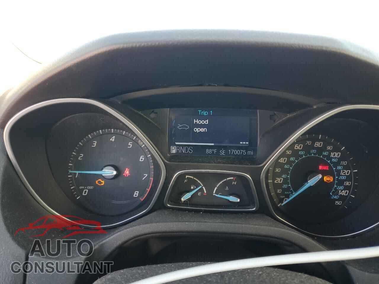 FORD FOCUS 2012 - 1FAHP3H25CL145999
