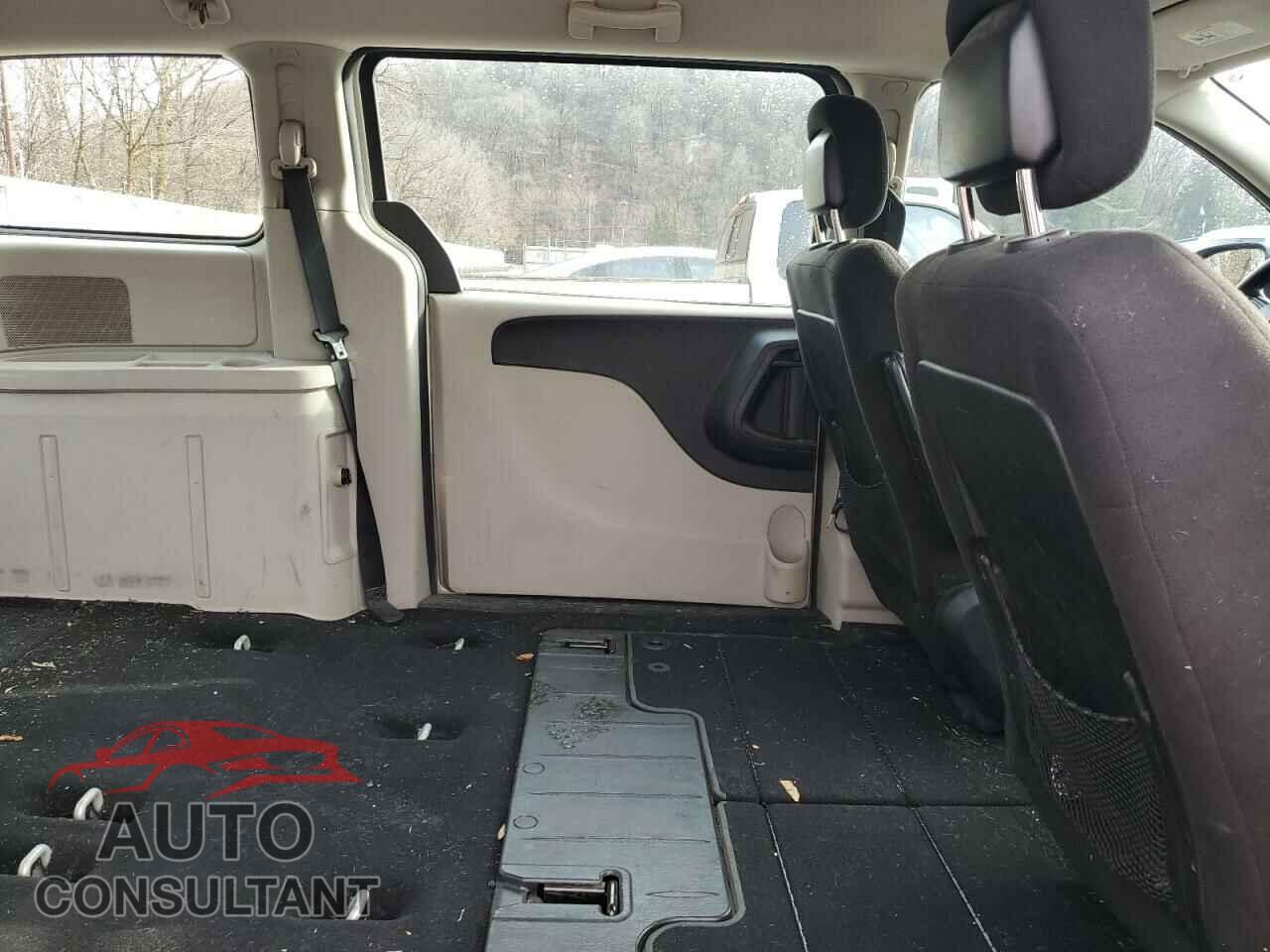 DODGE CARAVAN 2013 - 2C4RDGBG4DR652534