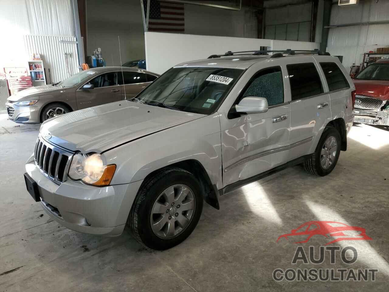 JEEP GRAND CHER 2010 - 1J4PR5GK2AC124046