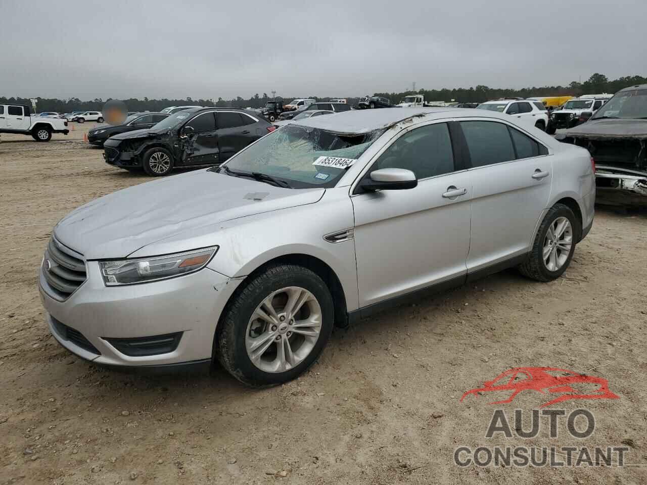FORD TAURUS 2013 - 1FAHP2E88DG225049