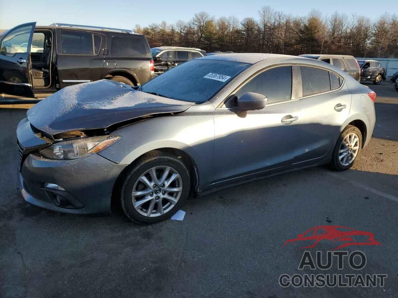 MAZDA 3 2016 - JM1BM1V76G1343523