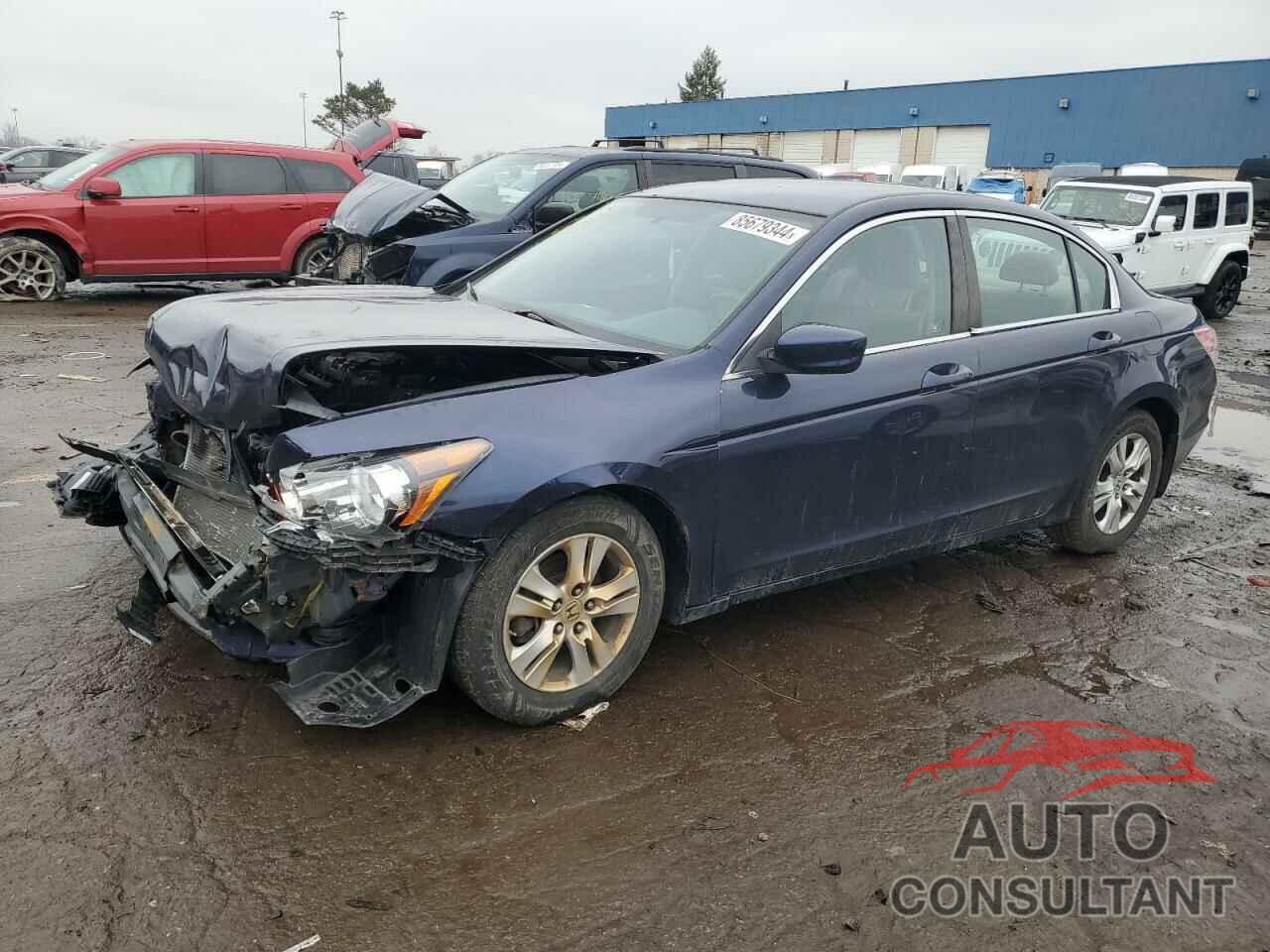 HONDA ACCORD 2011 - 1HGCP2F36BA138629