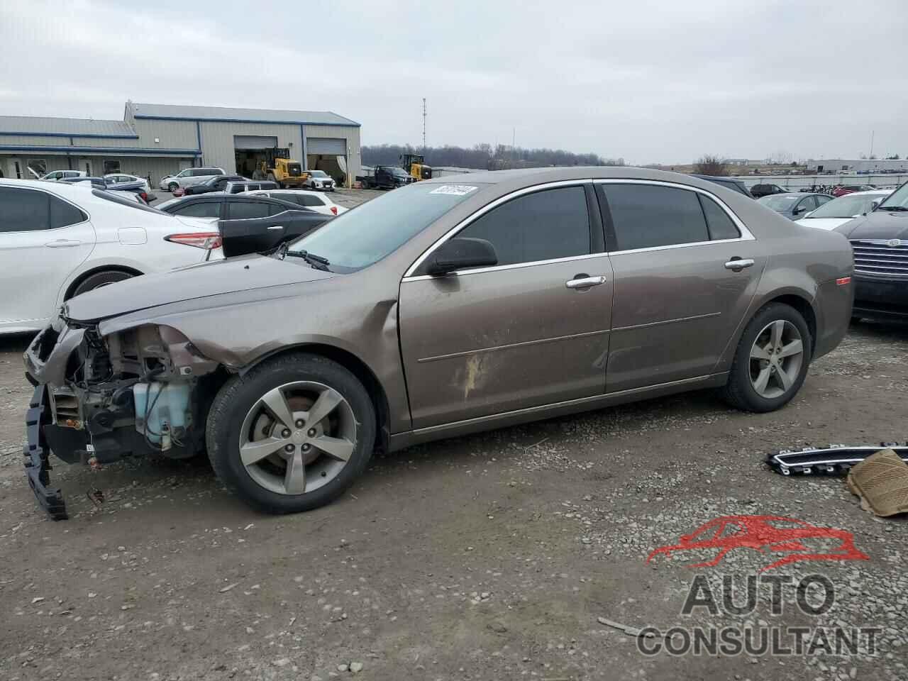 CHEVROLET MALIBU 2012 - 1G1ZC5E04CF274753