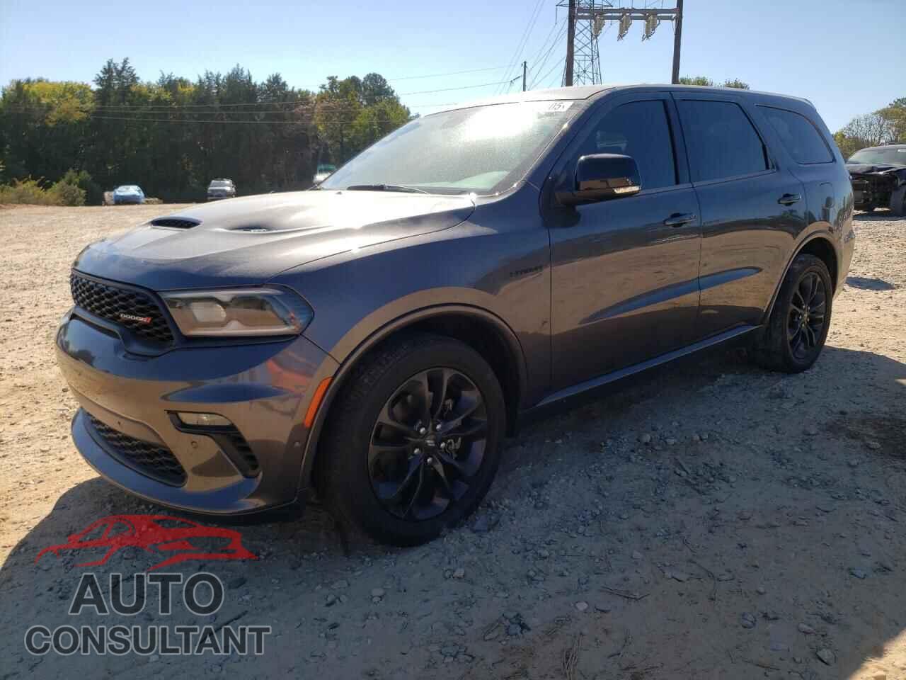 DODGE DURANGO 2021 - 1C4SDJCT5MC851336