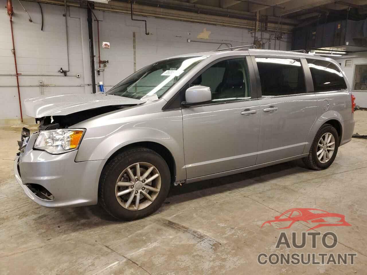 DODGE CARAVAN 2019 - 2C4RDGCG6KR585401