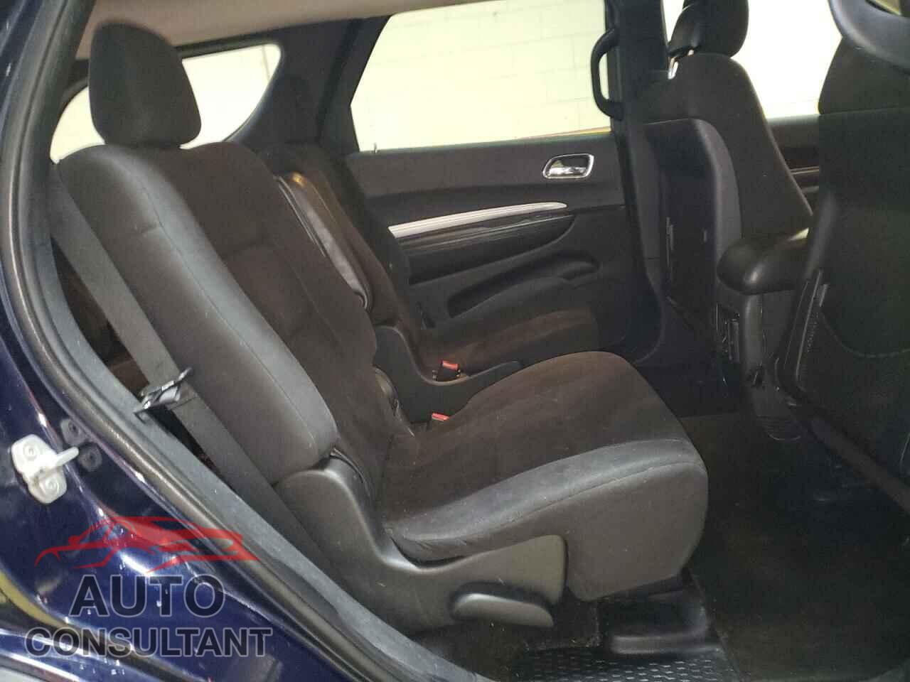 DODGE DURANGO 2013 - 1C4RDJAG5DC512435