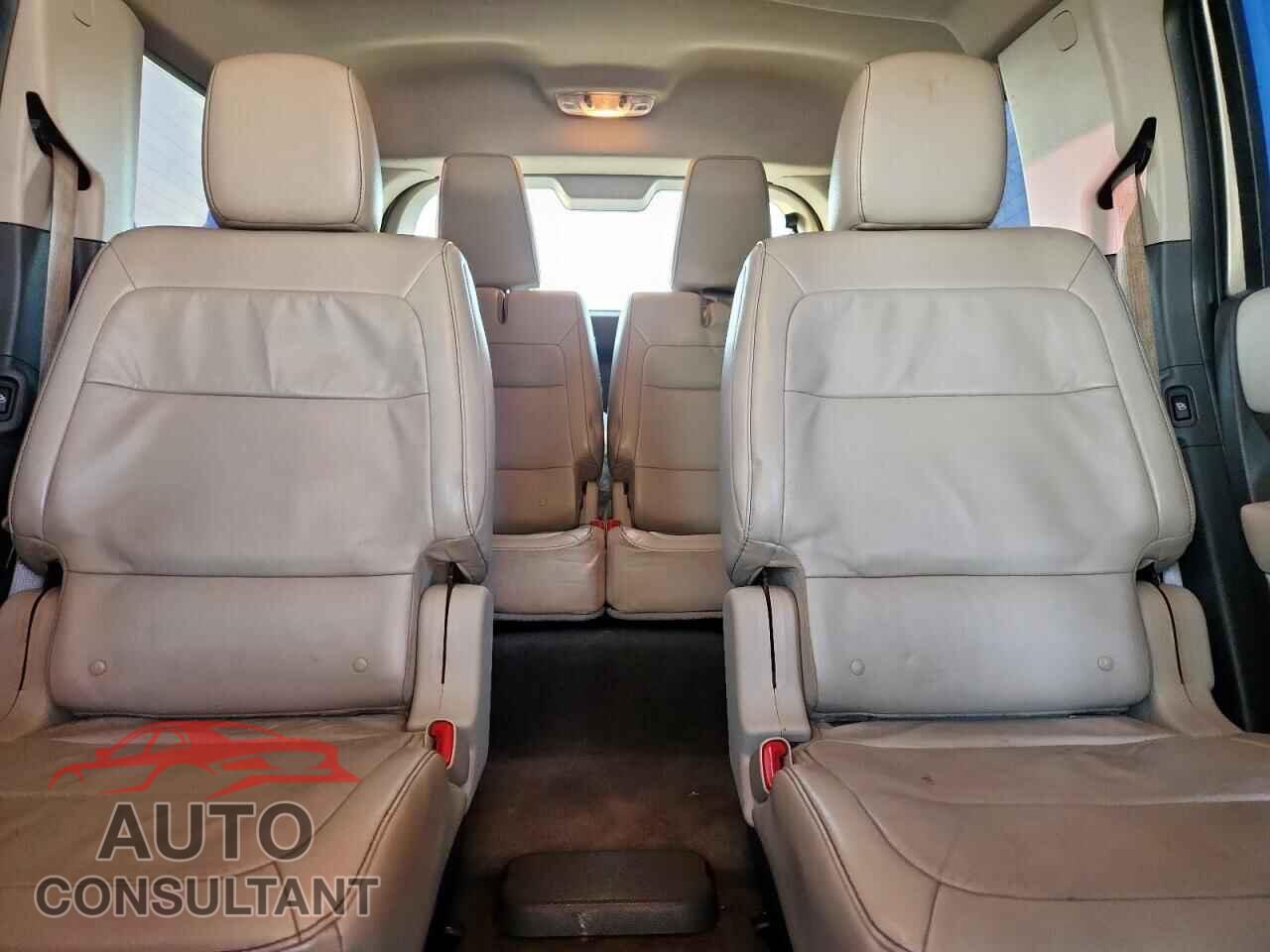 FORD FLEX 2012 - 2FMGK5CC6CBD05643