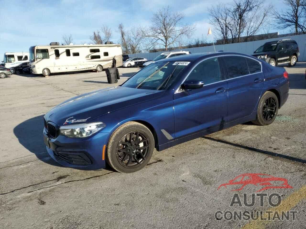 BMW 5 SERIES 2019 - WBAJA7C58KG912450