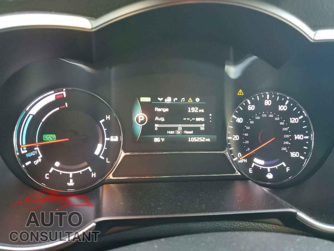 KIA OPTIMA 2015 - KNAGN4AD2F5080130