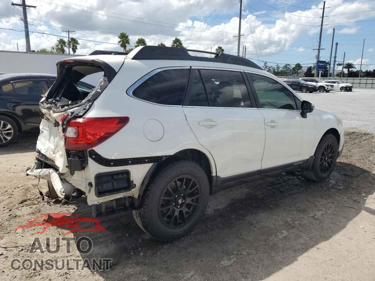 SUBARU OUTBACK 2015 - 4S4BSANC4F3337611
