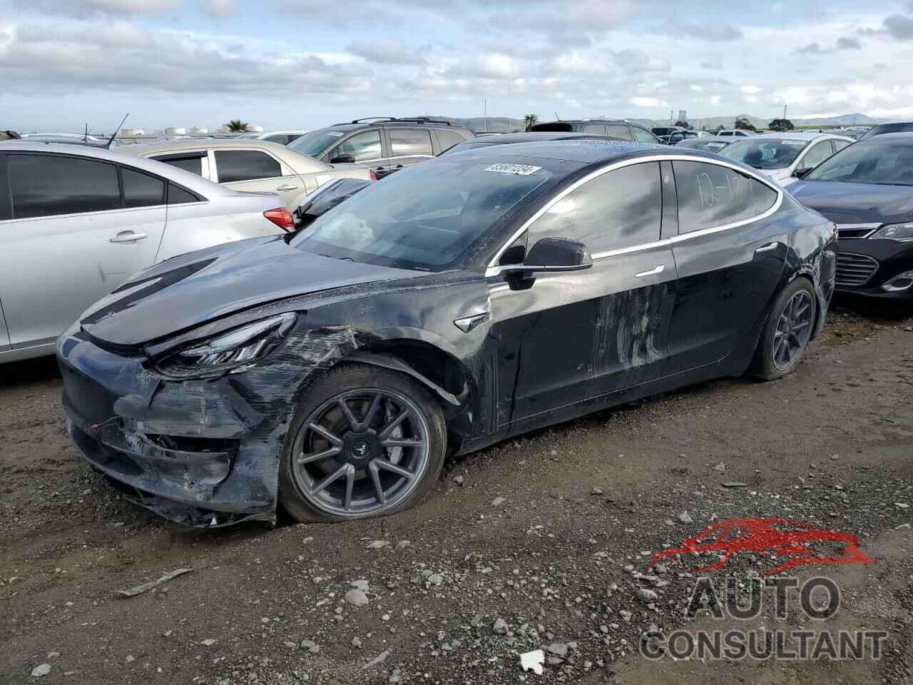 TESLA MODEL 3 2019 - 5YJ3E1EA4KF399098