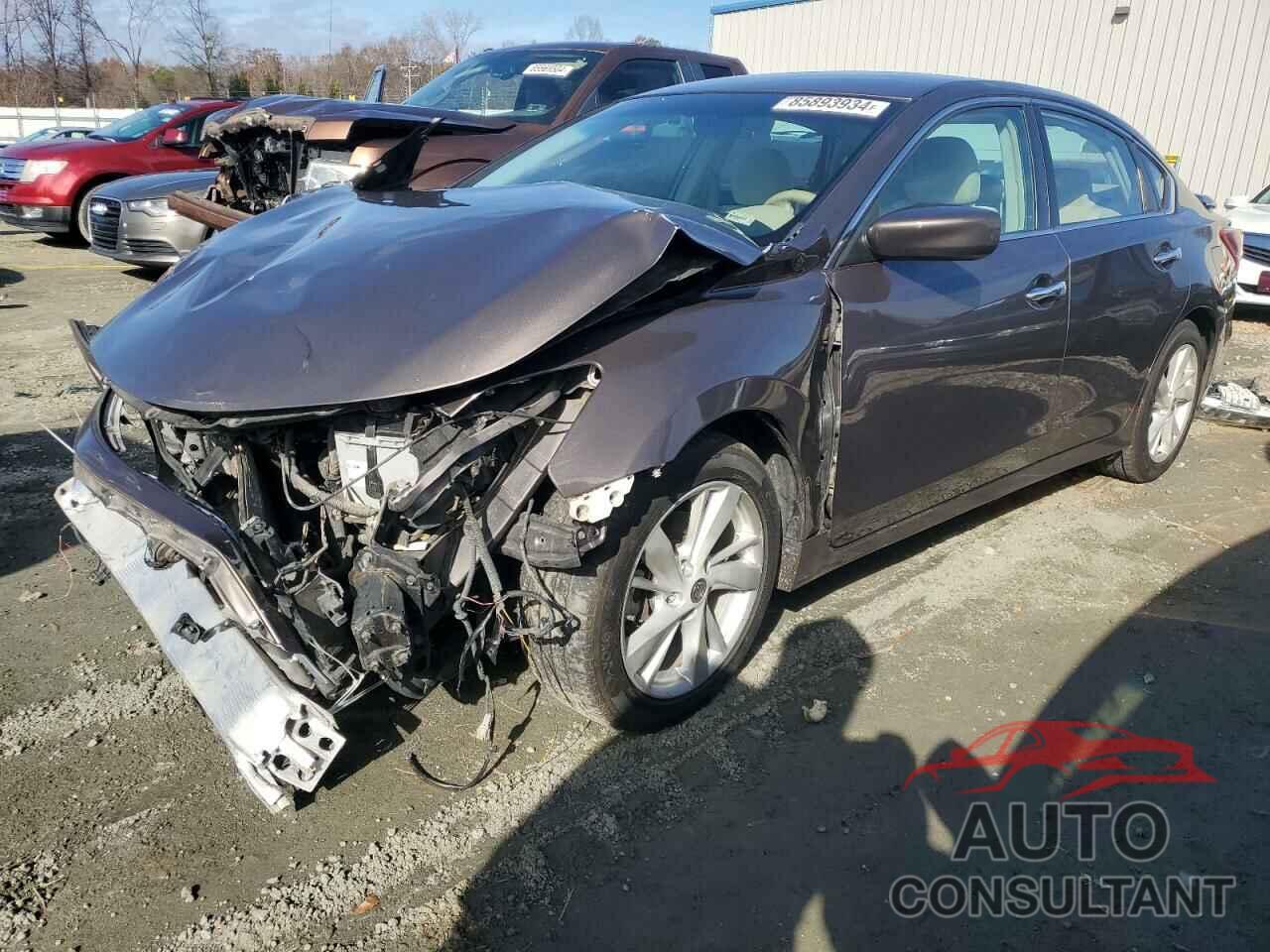 NISSAN ALTIMA 2013 - 1N4AL3AP5DN488210