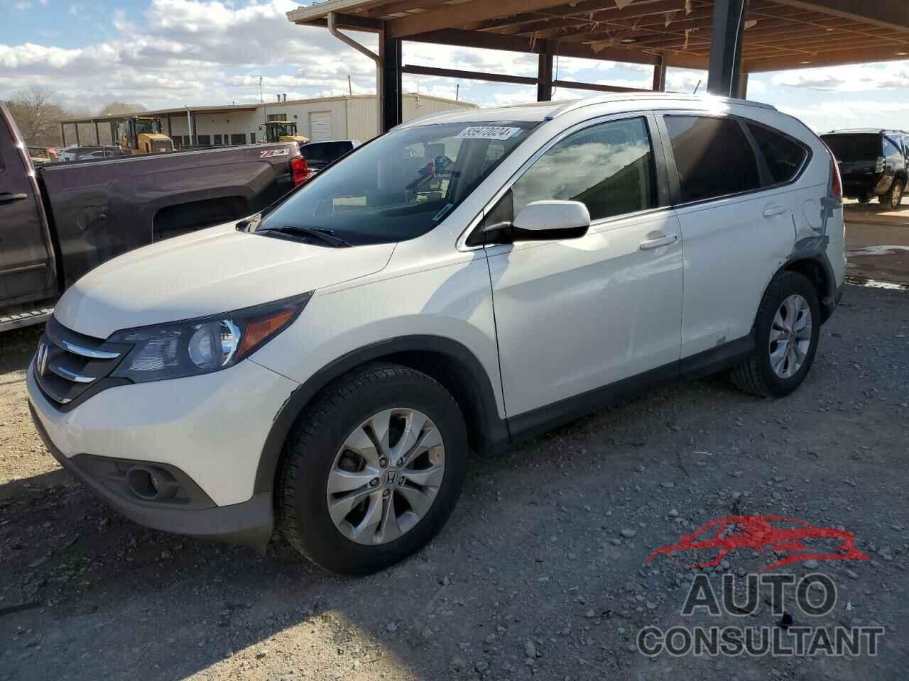 HONDA CRV 2014 - 5J6RM3H75EL018928