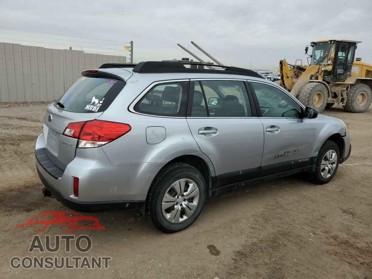 SUBARU OUTBACK 2013 - 4S4BRCAC5D3220405