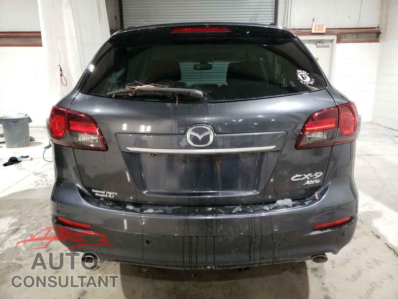 MAZDA CX-9 2013 - JM3TB3DV2D0415218