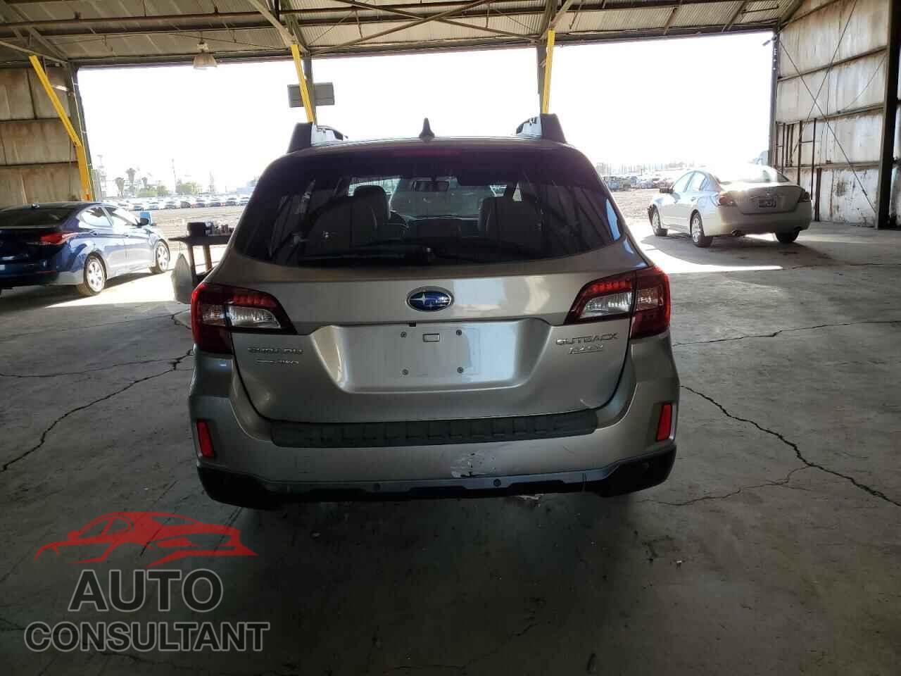 SUBARU OUTBACK 2017 - 4S4BSANC9H3318541