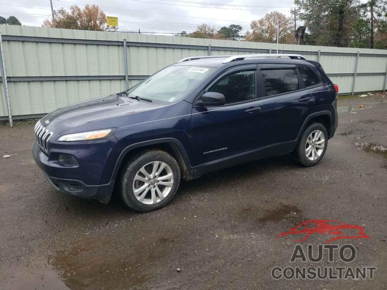 JEEP GRAND CHER 2015 - 1C4PJLAB8FW611977