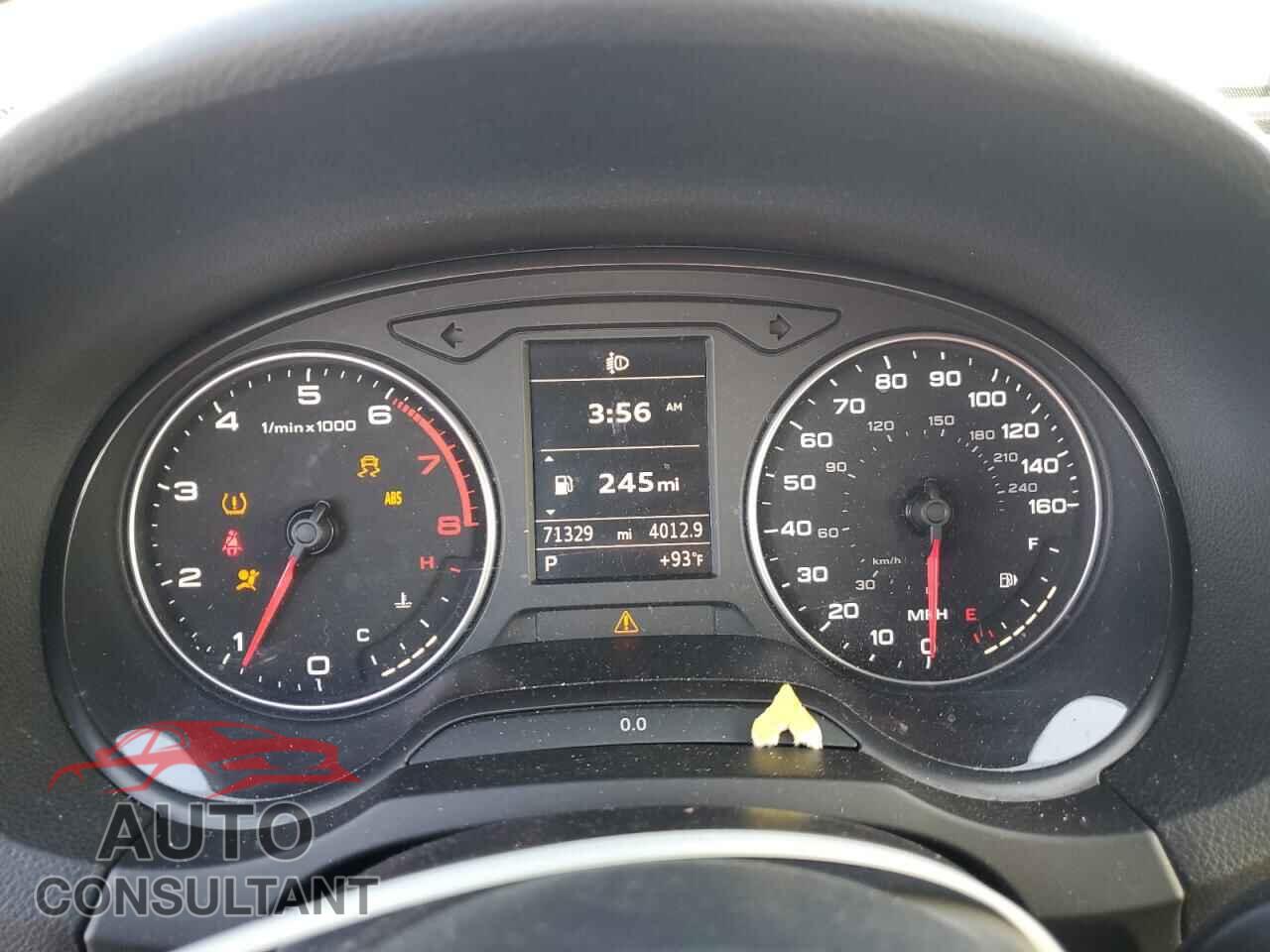 AUDI A3 2015 - WAU7FLFF4F1031682