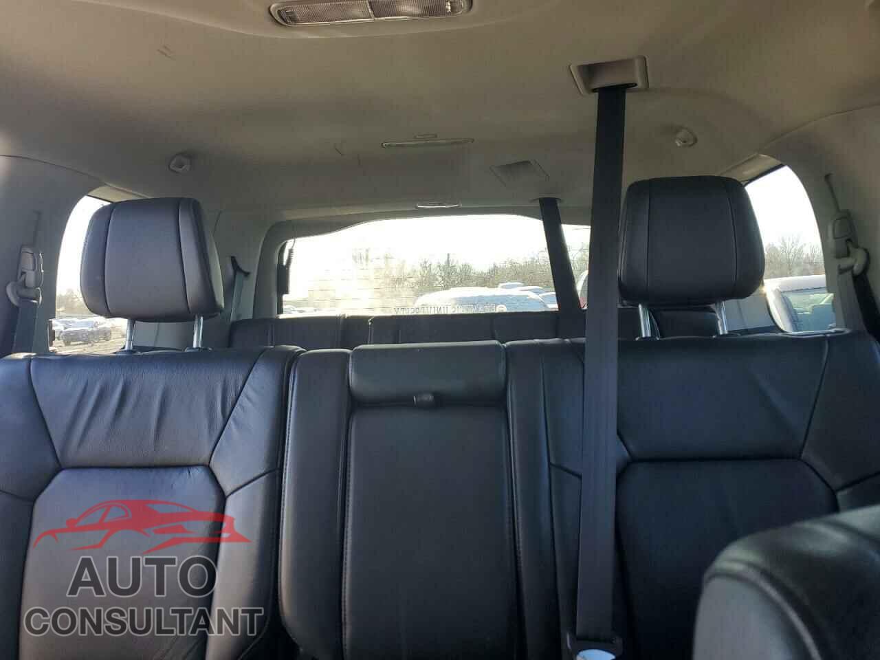 HONDA PILOT 2014 - 5FNYF4H55EB029950