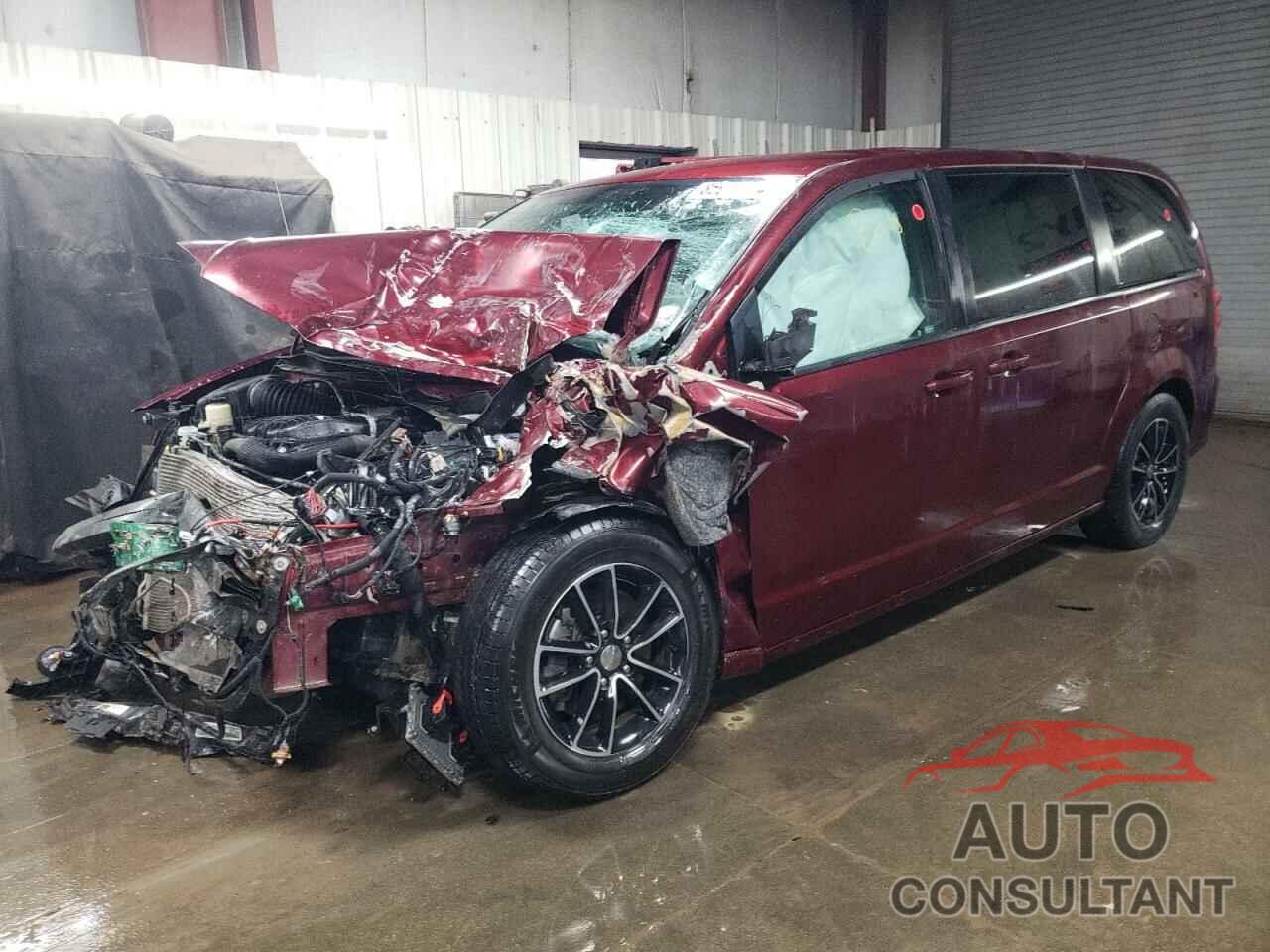 DODGE CARAVAN 2018 - 2C4RDGEG1JR238151