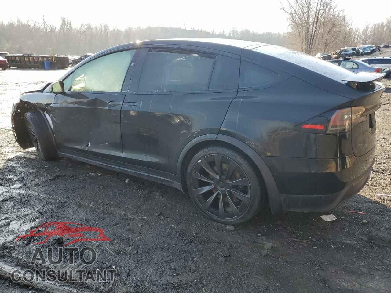 TESLA MODEL X 2022 - 7SAXCDE5XNF338681