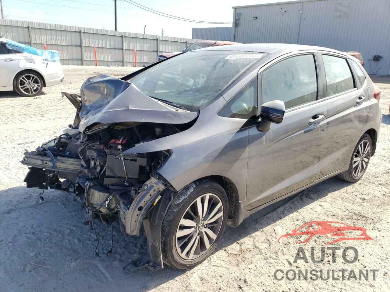 HONDA FIT 2015 - 3HGGK5G85FM716112