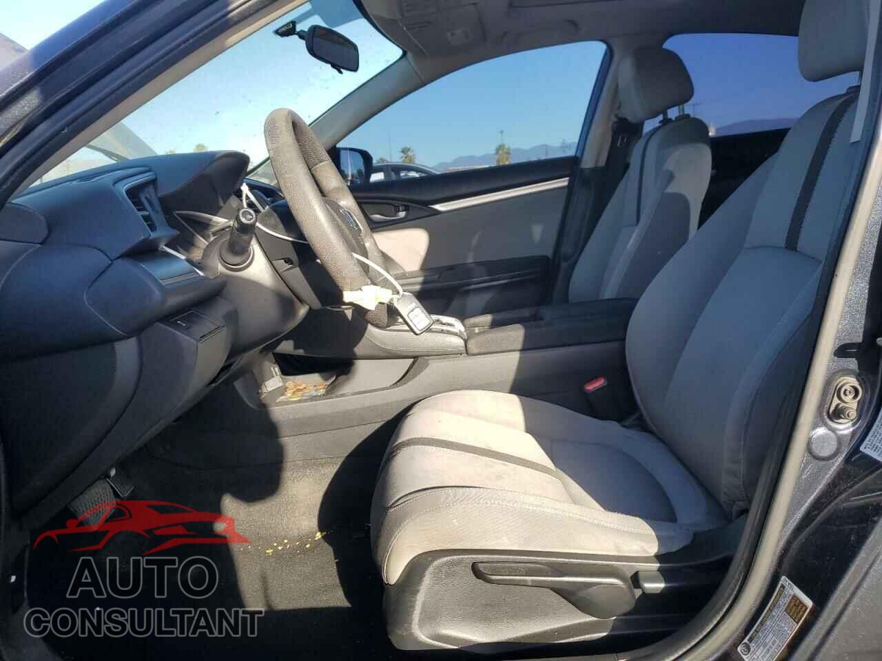 HONDA CIVIC 2017 - 2HGFC2F75HH537988
