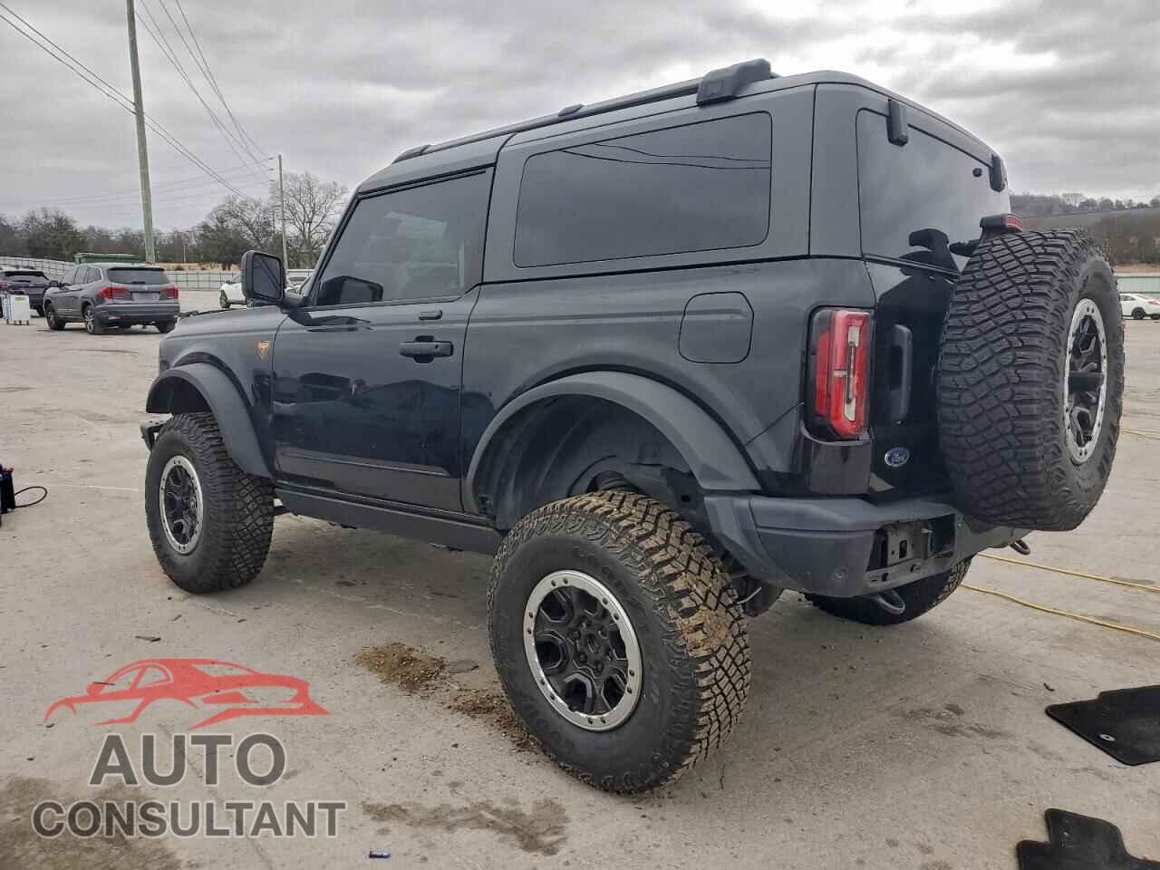 FORD BRONCO 2023 - 1FMDE5CH0PLB06745