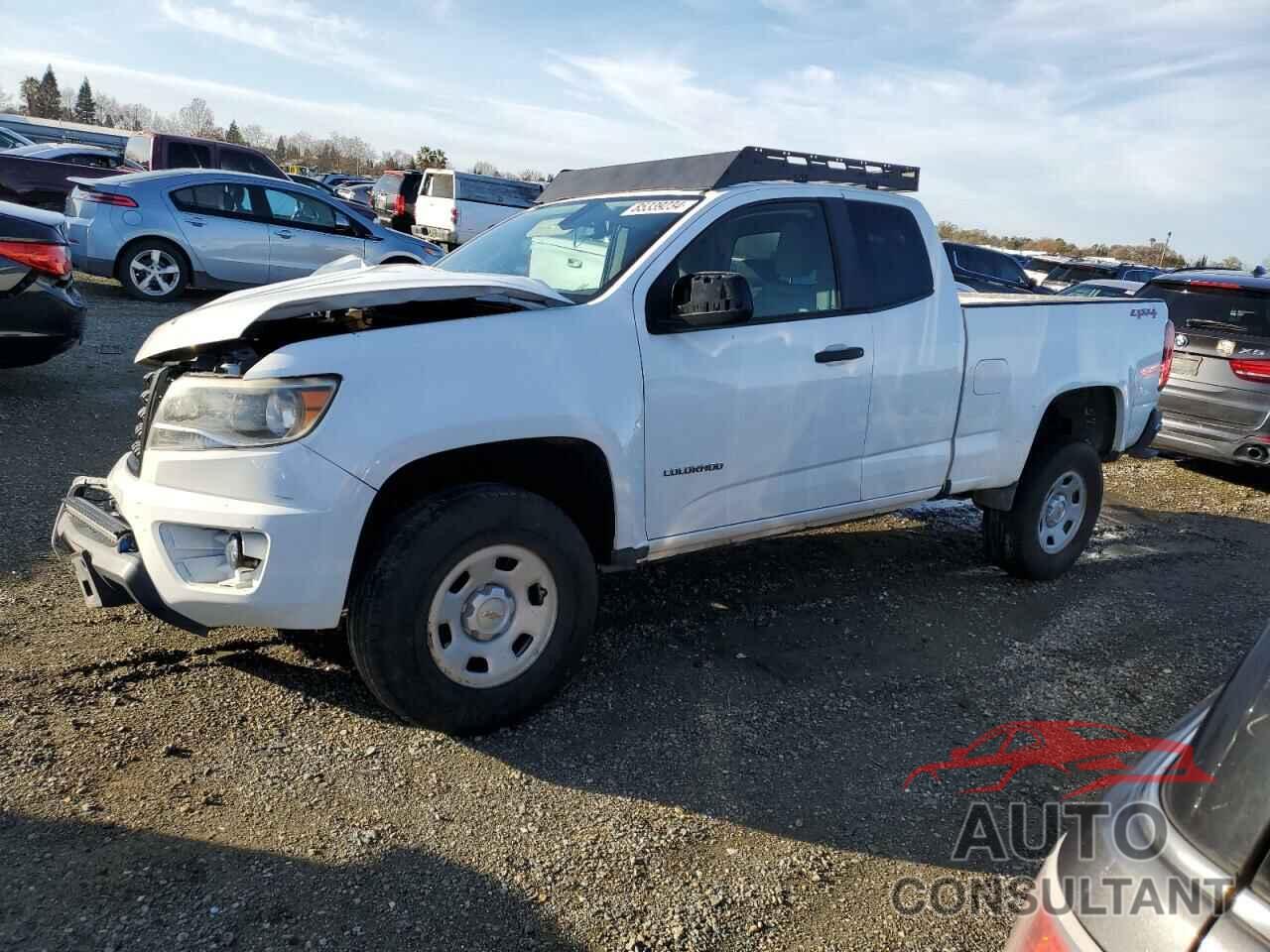 CHEVROLET COLORADO 2015 - 1GCHTAEA6F1232851