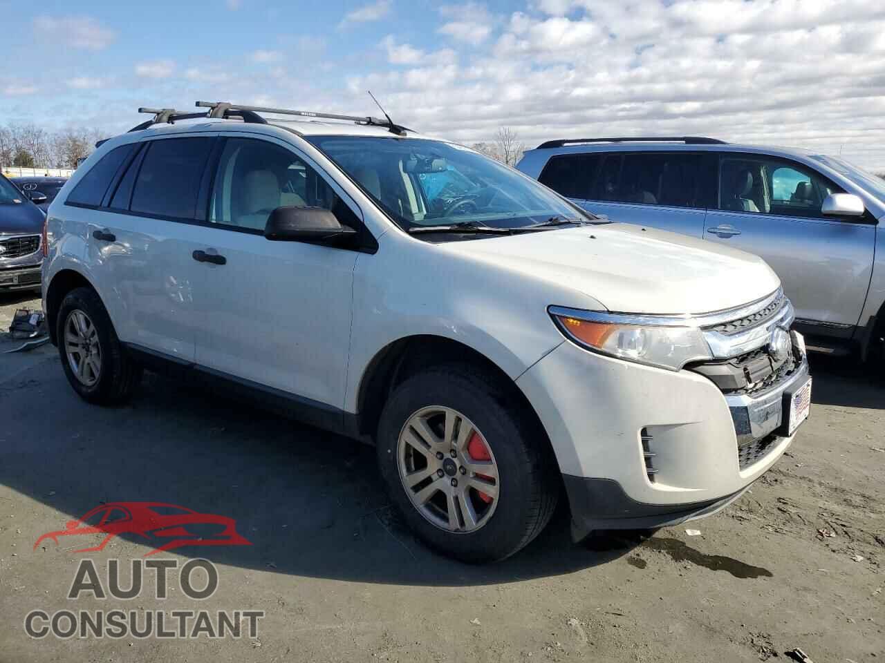 FORD EDGE 2011 - 2FMDK3GC6BBB58675