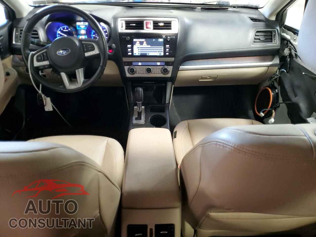 SUBARU OUTBACK 2017 - 4S4BSANC3H3323217