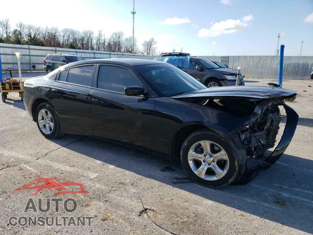 DODGE CHARGER 2019 - 2C3CDXBG7KH659913