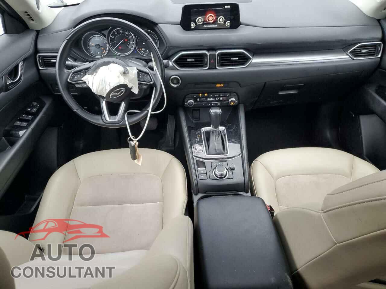 MAZDA CX-5 2019 - JM3KFBCM2K0570710