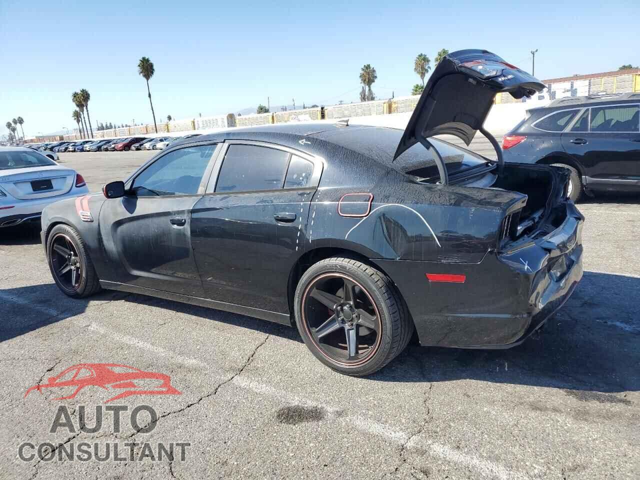DODGE CHARGER 2012 - 2C3CDXBG5CH111264