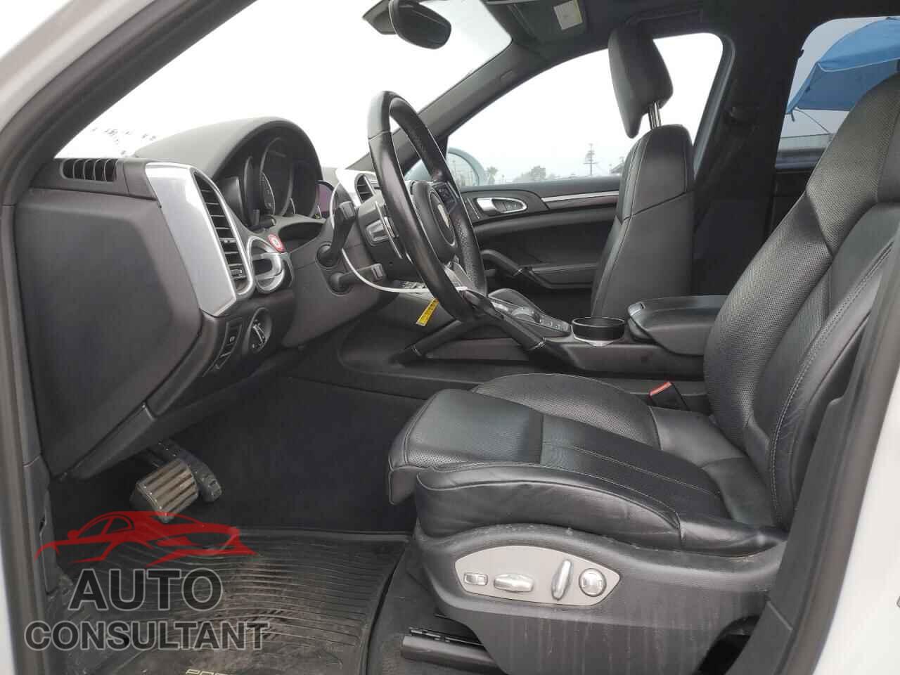PORSCHE CAYENNE 2016 - WP1AE2A26GLA63659