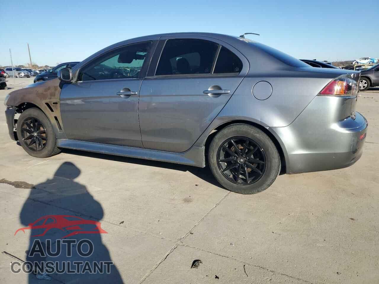 MITSUBISHI LANCER 2014 - JA32U2FU6EU017094