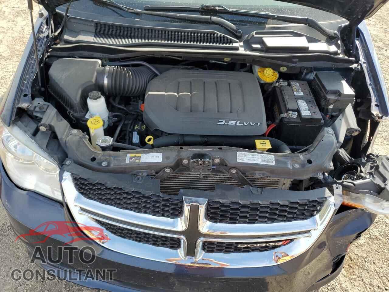 DODGE CARAVAN 2017 - 2C4RDGCG7HR716487